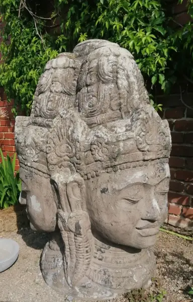 Artikelbild 2 des Artikels “Wasserspiel Tri Murti, Ken Dedes, 110 cm “